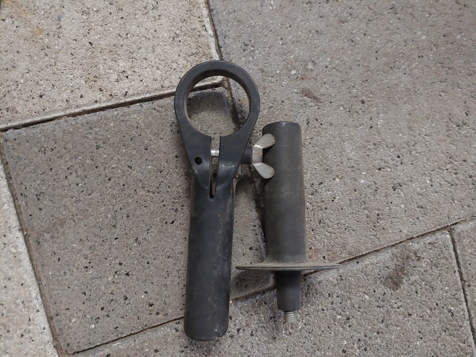 2 x Flex  Griff Handgriff M10 und andere Control Winkelschleifer Flex - Bild 1 von 1