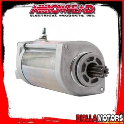 SMU0535 MOTORINO AVVIAMENTO KTM 950 Supermoto 2006- 942cc 60040001000 Denso Syst Foto 1 de 4