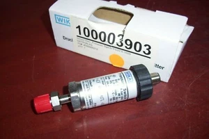 WIKA Pressure Switch, PS-20  Pressure Switch Transmitter  NEW in box - Picture 1 of 8