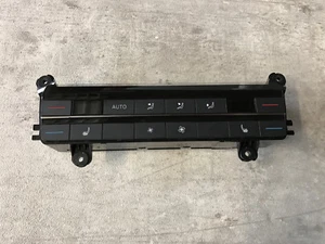 Original VW Bedienelement Heizung Klima Regler Steuergerät 760907049D 10.29 - Picture 1 of 6