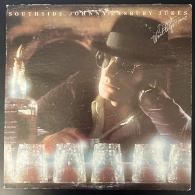 Southside Johnny & The Asbury Jukes "I Don't Want to Go Home" 1976 Epic Records - Image 1 of 4