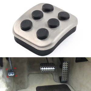 Parking Brake Pedal Pad Cover For Mercedes Benz For Dodge Challenger Charger - Zdjęcie 1 z 10