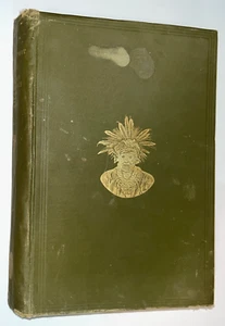 18. Jahresbericht des Büros für Ethnologie 1896-97 Native Eskimos - Bild 1 von 5