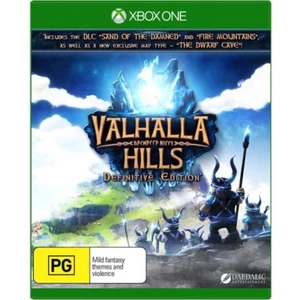 Valhalla Hills Definitive Edition Xbox One - Picture 1 of 1
