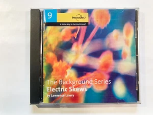 PhotoDisc 9: Electric Skews Royalty-free Stock Photos - Picture 1 of 2