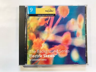 PhotoDisc 9: Electric Skews Royalty-free Stock Photos - Image 1 of 2