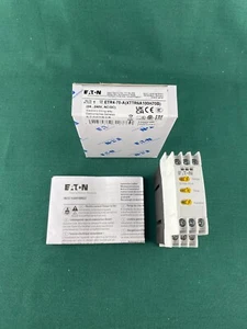 Eaton/Moeller elektronisches Zeitrelais ETR4-70-A - Bild 1 von 2