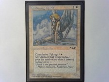 Sustaining Spirit	 Alliances - Magic the Gathering mtg White