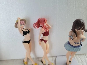 The Quintessential Quintuplets 2 PM Figur Miku, Itsuki und Ichika Nakano - Bild 1 von 2