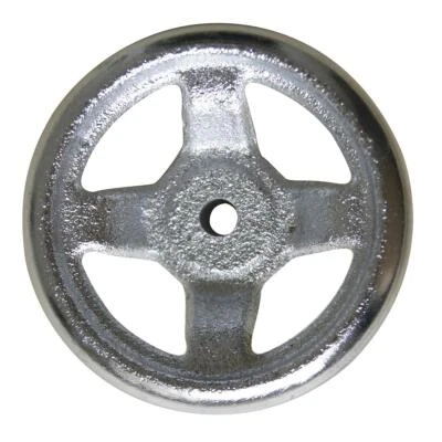 402291 Machine Milling Lathe Resettable Cast Iron Tailstock Handwheel