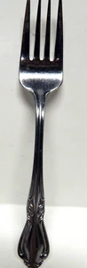 Reed & Barton Belle Grove Stainless Fork Salad - Picture 1 of 3