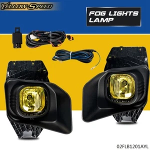 Luces antiniebla superduty aptas para Ford F250 F350 F450 F550 2011-2016 con interruptor - Imagen 1 de 12
