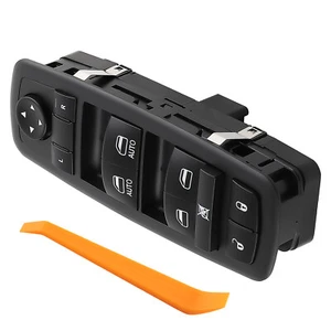 Master Power Window Switch FOR Chrysler Dodge Ram 2500 1500 2012-2015 68110866AA - Picture 1 of 12