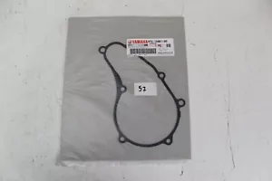 4tv-15461-00 - Yamaha FZS YFZ 600 S 1995-2003 Crankcase Cover Gasket OEM - Picture 1 of 2