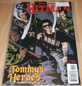 Hitman (1996) # 32...Published December 1998 by DC - Bild 1 von 1