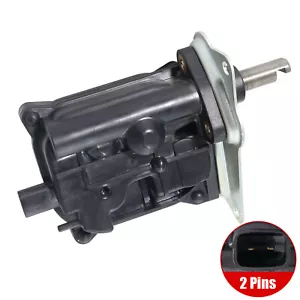 Transfer Gearshift Actuator 4WD Rail For Mitsubishi 3.5L 3.8L V6 MR446665 New - Picture 1 of 8
