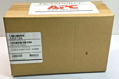 *NEW* APC AR8184 Cable Partition 300mm - Image 1 of 3