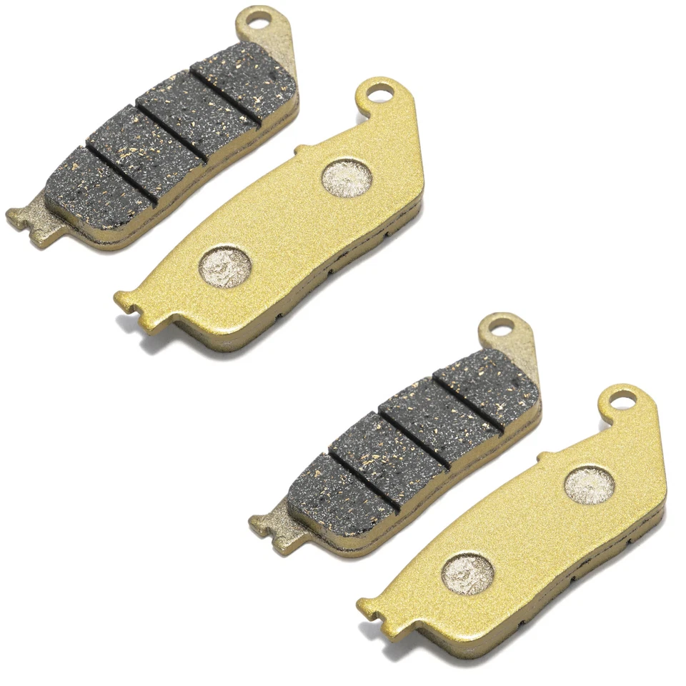Front Brake Pads For TRIUMPH Bonneville Bobber 2017-2020 America 865 2010-2017 — 第 1/4 张图片