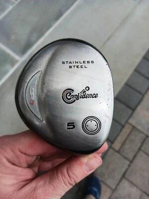 Confidence ESP 3 # 5 Wood 42” Stiff Flex Graphite RH 4550 - Image 1 of 4