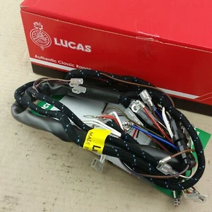 Lucas Main Wiring Harness Loom BSA A50 A65 1968, 54953385 19-947 19-0947 - Picture 1 of 1