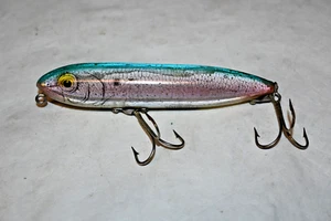 Vintage Original Heddon Zara Spook - Imagen 1 de 4