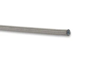 Fragola 603008 -8 AN P.T.F.E. Teflon Braided Stainless Line Fuel P/S AC 3 ft - Picture 1 of 1