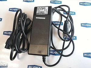 Binar LP PW5 50327 AC ENTRADA 100-240V 2A 50/60HZ SALIDA DC 30V 4A (nuevo stock antiguo) - Imagen 1 de 7