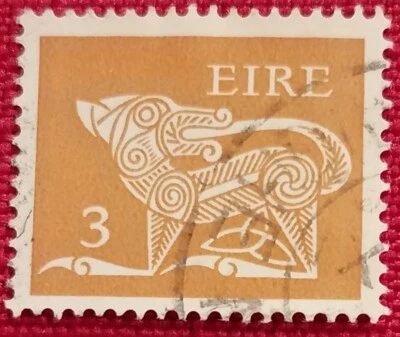 Sello postal Irlanda/Eire - perro - 3 Foto 1 de 2