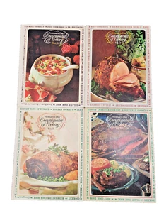 Cookbook 1966 Woman’s Day Encyclopedia of Cookery / Vol. 5,6, 7, 11 3rd Edition - Imagen 1 de 20