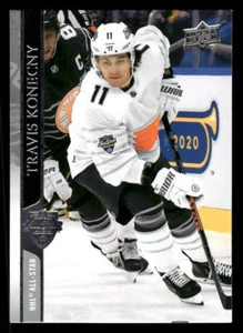 Travis Konecny 2020 Upper Deck #672 Philadelphia Flyers - Picture 1 of 2