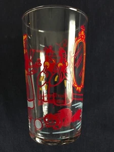 Vintage Cinderella Glas The Sisters Copyright Walt Disney Productions Sammeln - Bild 1 von 2