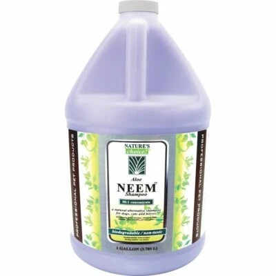 NATURES CHOICE® Nature's Choice!® Aloe Neem Shampoo 50:1