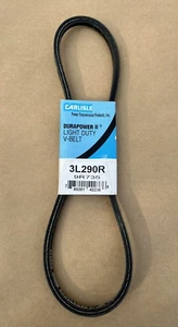 Carlisle 3L290R Durapower II Light Duty V-Belt 9R735 - Picture 1 of 5