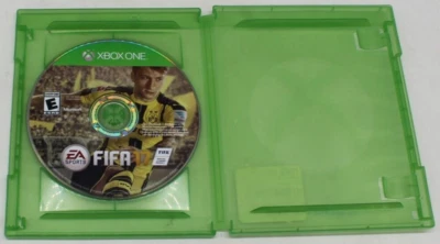 FIFA 17 Xbox One Microsoft 2016 Video Game Soccer FIFA Sports Futbol EA - Image 1 of 3