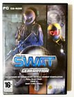Police Quest Swat Generation - 3 PC Games Deep DVD Case