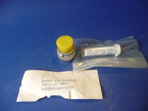 BENDIX CONNECTOR PLUG ELECTRICAL MS27484E12A35PB - Picture 1 of 4