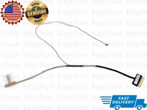 Original Para MSI GP62 2QD Leopardo Portátil LCD LED Pantalla de Video Cable - Imagen 1 de 5
