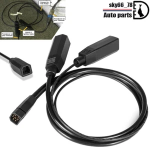 for Humminbird 720101-1 9 M SIDB Y 9 Pin Side Imaging Dual Beam Splitter Cable - Picture 1 of 13