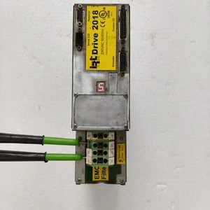 IRT Drive 2000 tipo pequeño: 2018 9013-100-20180 control E/S - Imagen 1 de 9