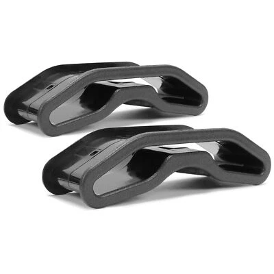 2 Seat Belt Harness Pass Through Bezel Insert For Polaris RZR 4 900 1000 XP 14+ - Image 1 of 4