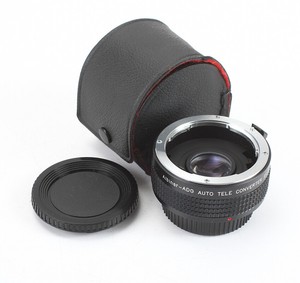 ALBINAR-ADG TELECONVERTER 2X AUTO FOR PENTAX-K MOUNT/194974
