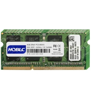 32GB 4X8GB PC3-8500S DDR3-1066Mhz 204Pin 1.5V Unbuffered SO-DIMM Laptop Memory - Picture 1 of 4