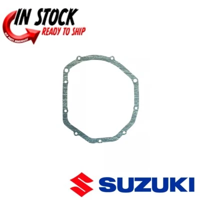 SUZUKI CLUTCH COVER GASKET 1986-1992 GSXR 750 / 1986-1992 GSXR1100 OEM GENUINE - Image 1 of 4