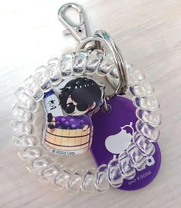 Gokurakuyu Bonjuru Locker Keykeychain - Picture 1 of 1