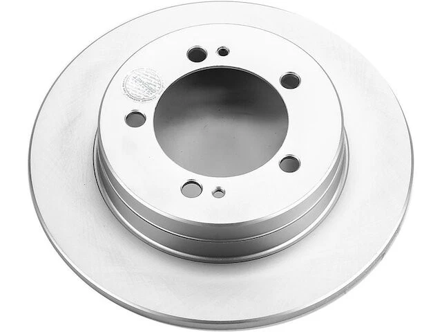 Rotor de freno trasero para Mitsubishi Eclipse 1990-1994 1991 1992 1993 TM632QV Foto 1 de 1