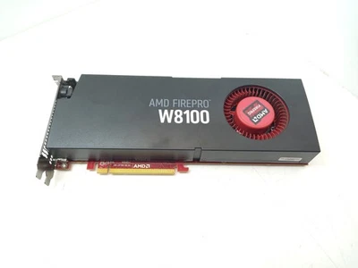 AMD FirePro W8100 8GB GDDR5 PCIe Video Graphics Card Unit - Image 1 of 4