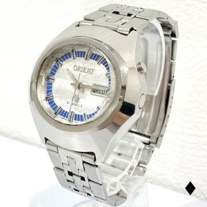 Reloj ORIENT Hiace H469116-4A Funcionamiento Japón Importación Raro - Imagen 1 de 11