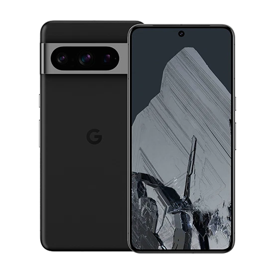 Google Pixel 8 Pro 5G Dual Sim 12GB RAM 128GB Obsidian Black - Immagine 1 di 1