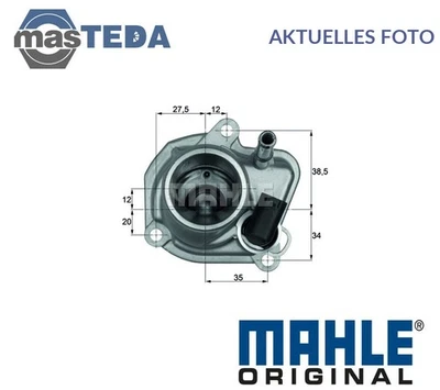 TI 29 87 KÜHLFLÜSSIGKEIT KÜHLER THERMOSTAT MAHLE ORIGINAL FÜR CHRYSLER 2.2L - Image 1 of 4