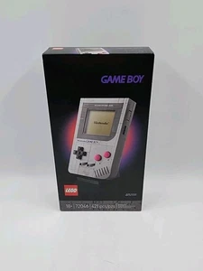 LEGO Nintendo Game Boy 72046 NEW SEALED (M4-A3) - Picture 1 of 6